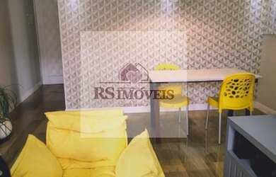 Imagem: O apartamento possui 3 Dormitórios, 2 Banheiros, 3 Vagas na