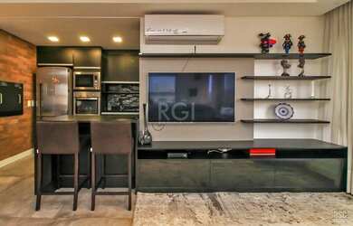 Imagem 1: Apartamento para Venda - 92m², 3 dormitórios, sendo 1 suites, 2 vagas - Cristo Redentor