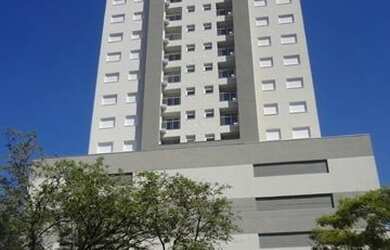 Imagem: O apartamento possui 2 Dormitórios, 1 Banheiro, 2 Vagas na