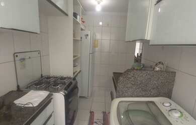 Imagem: O quarto possui Imóvel mobiliado e está localizado em Turu