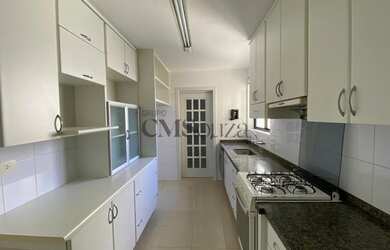 Imagem: O apartamento possui 2 Dormitórios, 3 Banheiros, 2 Vagas na