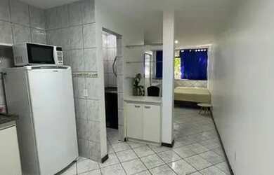 Imagem: A kitnet possui 1 Dormitório, 1 Banheiro, 40m² de Área, Imóvel