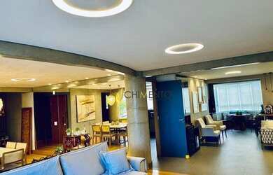 Imagem 3: Apartamento com 4 dormitórios à venda, 277 m² por R$ 2.250.000,00 -...