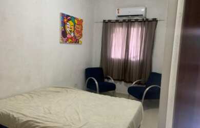 Imagem 7: Aluga-se casa. Churrasqueira, Ar-condicionado, 1 Vaga na garageme2 Dormitórios