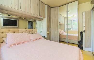 Imagem 10: Apartamento para Venda - 47.83m², 2 dormitórios, - Humaitá