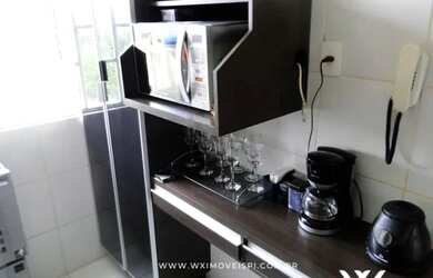 Imagem 2: Apartamento Com Planejados no Condomínio Villa Rica em Teresina