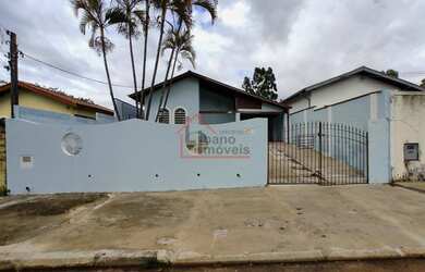 Imagem: Casa - Jardim Independência - Campinas