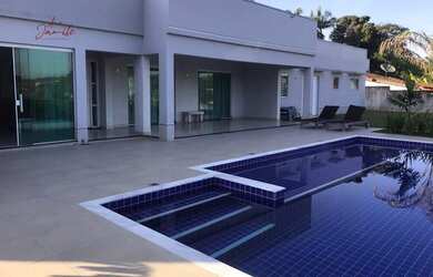 Imagem 2: Chácara com 4 dormitórios à venda, 2650 m² por R$ 3.000.000,00 - Colinas...