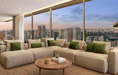 Imagem 4: APARTAMENTO RESIDENCIAL em São Paulo - SP, Moema