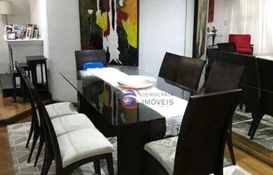 Imagem 11: Apartamento com 3 dormitórios à venda, 183 m² por R$ 912.000 - Vila Bastos - Santo André/S