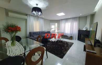 Imagem 7: Sobrado condomínio fechado villagio viana 4 dormitórios à venda, 220...