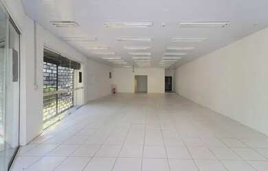 Imagem: O depósito possui 85m² de Área e está localizado em Bela