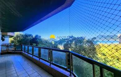 Imagem: O apartamento possui 3 Dormitórios, 4 Banheiros, 2 Vagas na