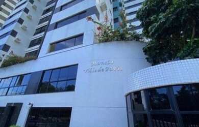 Imagem: O apartamento possui 4 Dormitórios, 4 Banheiros, 2 Vagas na