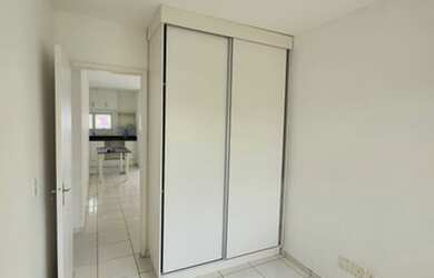 Imagem: A casa em condomínio possui 3 Dormitórios, 2 Banheiros, 2