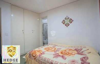 Imagem 8: Apartamento com 3 dormitórios à venda, 198 m² por R$ 800.000 - Vila...