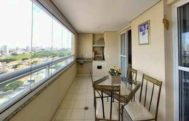 Imagem: O apartamento possui 3 Dormitórios, 2 Banheiros, 2 Vagas na