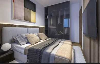 Imagem 9: RY- Apartamento 2 quartos em Ceilândia com Varanda, até 100 financiado