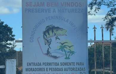 Imagem: O terreno possui 1.000m² de Área e está localizado em Ceilândia