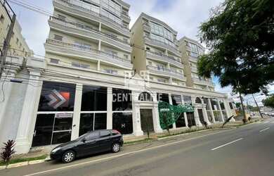 Imagem: O apartamento possui 3 Dormitórios, 4 Banheiros, 2 Vagas na