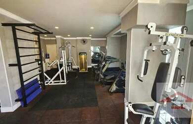 Imagem 5: Apartamento com 3 suítes para alugar, 110 m² por R$ 6.500,00/mês -...