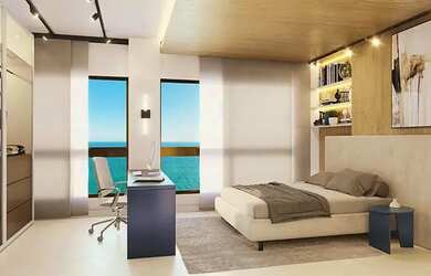 Imagem 11: Apartamento à venda no LANAI BEACH - BEIRA-MAR 2 QUARTOS , JACARECICA...