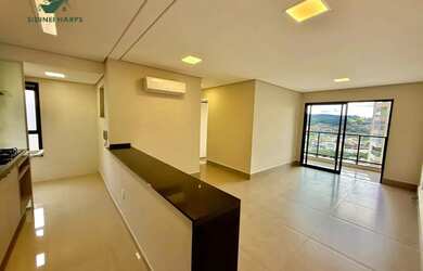 Imagem 2: LOCAÇÃO - Apartamento no Residencial Quartier Bragança Paulista SP