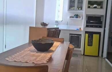 Imagem 5: Apartamento de 135m², varanda gourmet, 2 vagas e lazer completo em Itapuã...