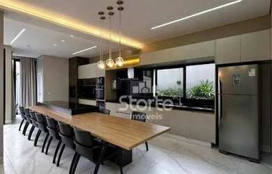 Imagem 16: Sobrado com 5 suítes à venda, 336m² por R$ 3.890.000 - Condomínio...