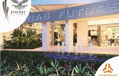 Imagem: O apartamento possui 3 Dormitórios, 1 Banheiro, 1 Vaga na garagem