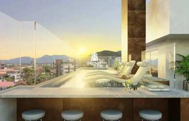 Imagem 2: Cobertura com 3 dormitórios à venda, 190 m² por R$ 2.500.000,00 - Centro - Guaratuba/PR