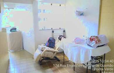 Imagem 9: Vendo ou Alugo apartamento de 3/4 no Edifício Verde Mar em Ponta Verde