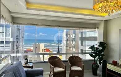 Imagem 3: Apartamento Mobiliado com Vista para o Mar na Zona Nova