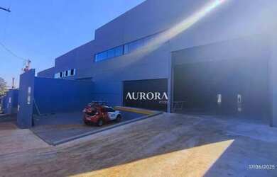 Imagem: O depósito possui 800m² de Área e está localizado em Cilo