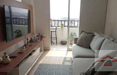 Imagem: O apartamento possui 3 Dormitórios, 2 Banheiros, 2 Vagas na