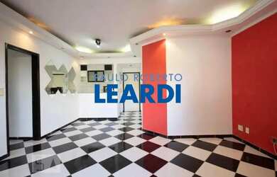 Imagem: O apartamento possui 3 Dormitórios, 3 Banheiros, 1 Vaga na