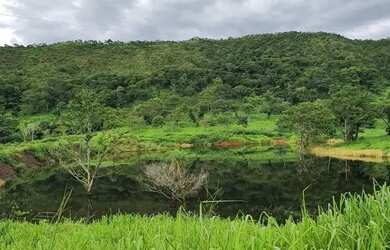 Imagem: A fazenda possui 2.640.000m² de Área, Imóvel novo e está