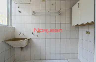 Imagem 13: Aluguel de Apartamento de 3 Quartos com Suite e 2 Vagas no Tingui, Curitiba-PR...