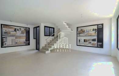 Imagem 5: Sobrado à venda, 130 m² por R$ 940.000,00 - São Lourenço - Curitiba/PR