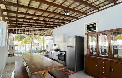 Imagem 3: Casa de praia ALUGAMOS POR TEMPORADA em Iriri, a 500 metros da praia