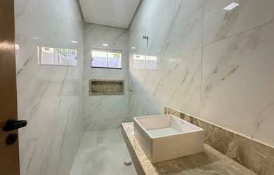 Imagem 9: Vendo casa nova na 1503 sul