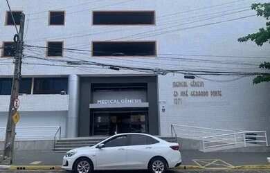 Imagem: O depósito possui 1 Vaga na garagem, 40m² de Área e está