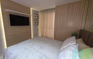 Imagem 11: Apartamento - 80 m² - Ed. Crisreteli Residence - Praia do Morro - Guarapari/ES