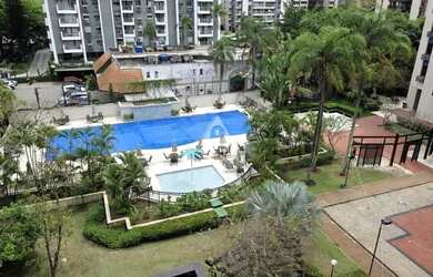 Imagem: O apartamento possui 4 Dormitórios, 4 Banheiros, 2 Vagas na