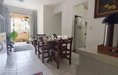 Imagem: O apartamento possui 3 Dormitórios, 2 Banheiros, 1 Vaga na