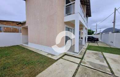 Imagem: A casa possui 2 Dormitórios, 1 Banheiro, 1 Vaga na garagem