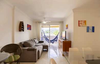 Imagem 2: Apartamento 3 quartos no Edifício Comodoro Caiobá 1 suíte, vaga, piscina...