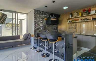 Imagem 4: CASA EM CONDOMÍNIO - ALPHAVILLE - SP