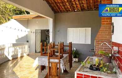 Imagem 2: Casa sobrado com 2 dormitórios à venda, 130 m² por R$ 280.000 - Protestantes - Votorantim