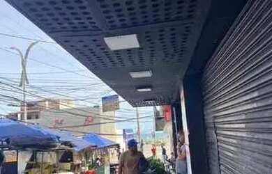 Imagem: O depósito possui 60m² de Área e está localizado em Itapuã